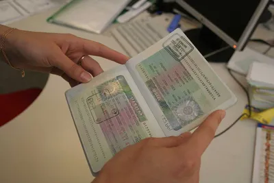 Отказ во въезде и росчерки в паспорте. Берлин, Германия • Форум Винского