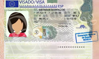 Возобновление выдачи испанских Шенгенских виз с 12 мая 2021 года