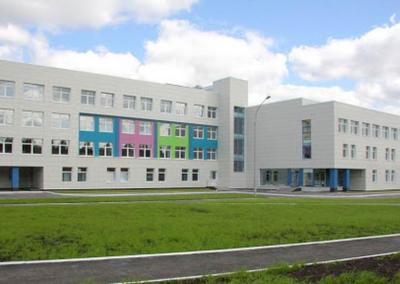 Школа № 200 Екатеринбург (Екатеринбург, Россия) | Smapse