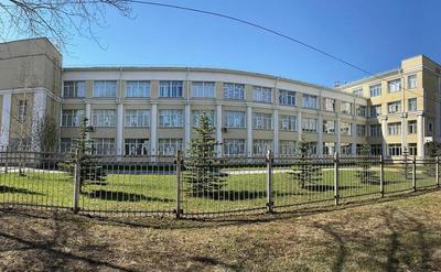 Помпезный проект фасада школы в Екатеринбурге удивил интернет-пользователей  - TOPNews.RU