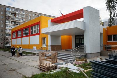 Шикарный ремонт в школе Екатеринбурга - Экспресс газета