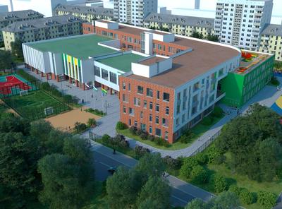 В Екатеринбурге построят семь школ до 2025 года — РБК