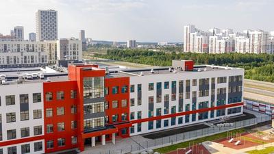 Строительство второй «путинской» школы на Широкой Речке в Екатеринбурге  закончится к декабрю 2022 года - 25 сентября 2019 - Е1.ру
