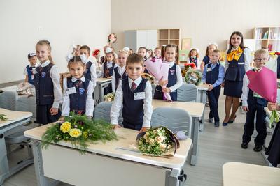 Атомстройкомплекс» завершил реконструкцию школы № 80 в Екатеринбурге