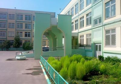 Школа №117 Москва (Москва, Россия) | Smapse