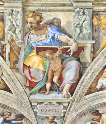 Микеланджело и роспись Сикстинской капеллы: интересные факты о создании  фресок в самом сердце Ватикана - RadioVan.fm