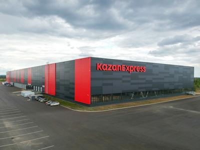 KazanExpress продал склад в Татарстане девелоперу UD Group за 3,6 млрд  рублей