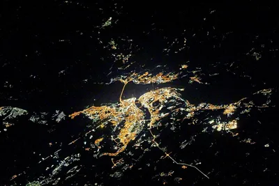 Фотографии городов России со спутника | Старший из братьев Гримм | Дзен