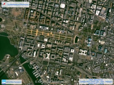 Самарский спутник «АИСТ- 2Д» сделал фотографии с высоким качеством  разрешения нескольких знаковых объектов и мировых городов | 31.03.2017 |  Самара - БезФормата
