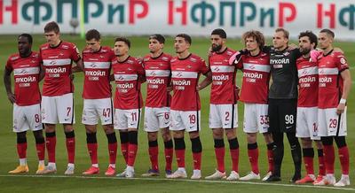 FC Spartak... - FC Spartak Moscow, ФК \"Спартак-Москва\"