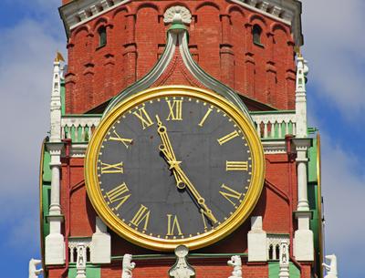 Памятник архитектуры «Спасская башня» в Москве | A-a-ah.ru