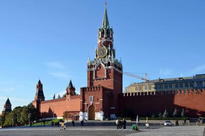Спасская башня Московского Кремля: где находится, описание, история
