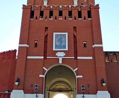 👍 Спасская башня Московского Кремля (с часами): история, фото, легенды