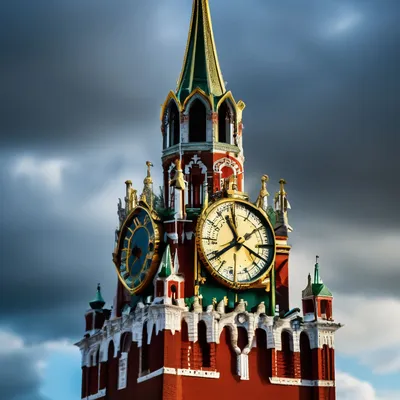 Спасскую башню Кремля открыли после реконструкции – Москва 24, 29.04.2015