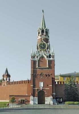 Спасская башня Кремля: факты об одном из символов столицы | Дорогая моя  столица | Дзен