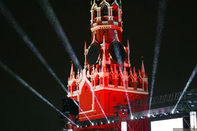 Спасская башня Московского Кремля: история, особенности