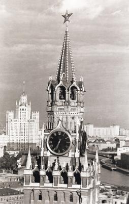 Факты и городские легенды о Спасской башне московского Кремля | Литература  и история | Дзен