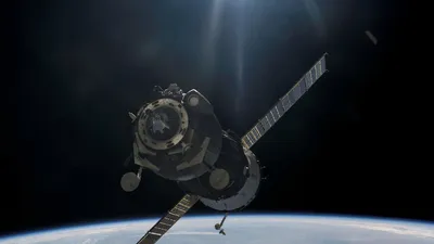США запустили в космос аппарат для сбора солнечной энергии и передачи ее на  Землю | РБК Украина