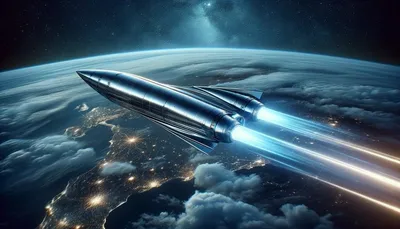 Эксперт: Заявка США на лидерство с амбициями экспансии в космосе не  безобидна - Российская газета