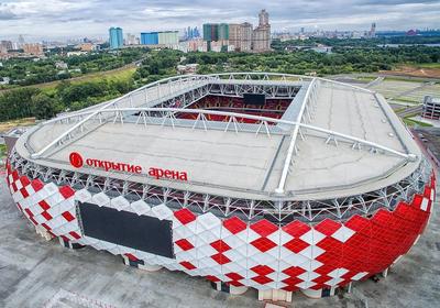 Спартак» подтвердил сделку по продаже стадиона «Лукойлу» - Ведомости.Спорт