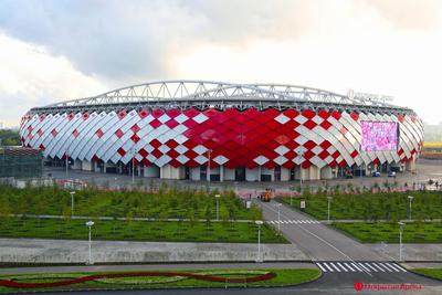 История строительства стадиона «Открытие Банк Арена» — Комплекс  градостроительной политики и строительства города Москвы