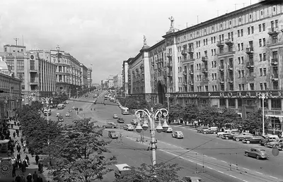 Москва на старинных фотографиях. | STENA.ee