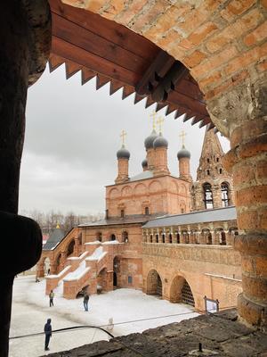 Дух средневековой столицы» — пешеходная экскурсия по Москве