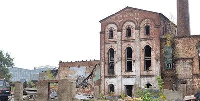 В Бобруйске собираются уничтожить старую мозаику – первое такое  произведение в городе - belsat.eu