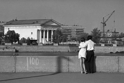 Немного Челябинска в старых фотографиях | Пикабу