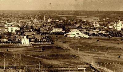 1908 году пересыльная тюрьма в Челябинске