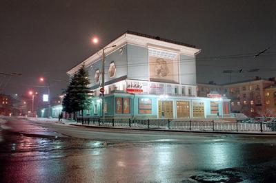 Главная площадь Челябинска