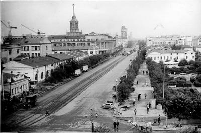 Нашел тут фотки старого Екатеринбурга - обсуждение на форуме e1.ru -  страница 474