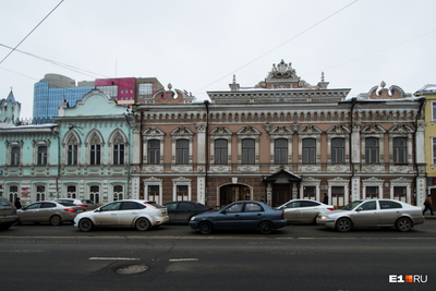 Екатеринбург 2006-2008 года. | Живу в Екатеринбурге | Дзен