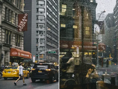 ФотоТелеграф » Старые фотографии Нью-Йорка