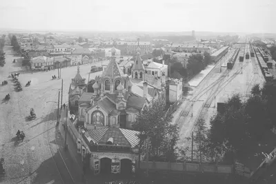 Нижний Новгород на старых фото, часть №1