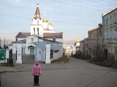 Студенты-архитекторы воссоздали облик улиц старого Нижнего Новгорода