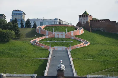 Нижний Новгород: история, культура и достопримечательности | Мир  путешествий и приключений | Дзен