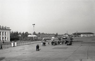 Старые фотографии Новосибирска.