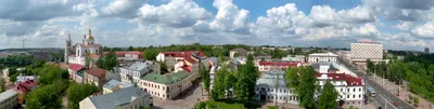 Старый город Витебска: описание, история, экскурсии, точный адрес