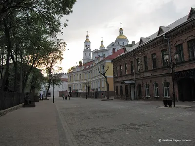 Случайные фотографии Витебска