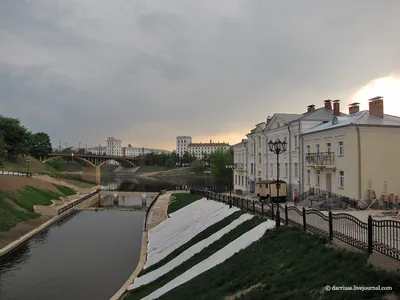 Ратуша в Витебске - история, даты, старые фотографии