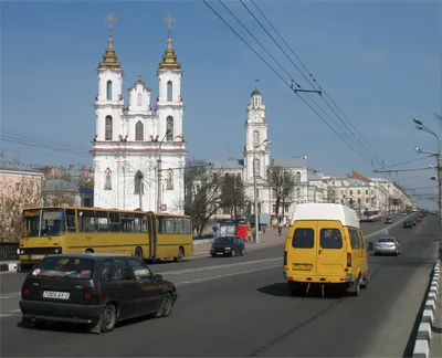 Старый город Витебска: описание, история, экскурсии, точный адрес