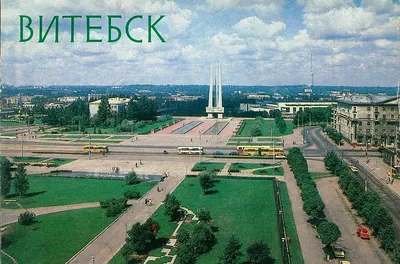 Витебск: яркие краски старого города 🧭 цена экскурсии 4000 руб., 15  отзывов, расписание экскурсий в Витебске
