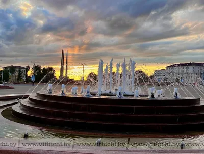 Близнец в миниатюре: скульптурную карту центра старого города открыли в  Витебске