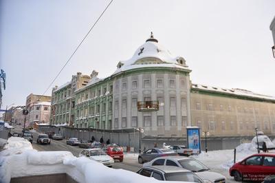 Архитектура Казани: продажа исторических зданий, объектов культурного  наследия в частную собственность - Инде