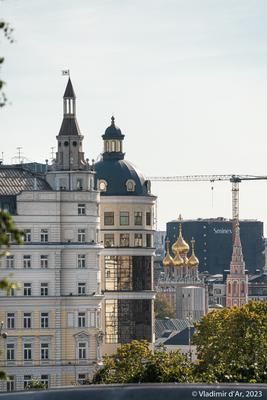 Старая площадь (Москва) — Википедия