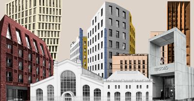 Новые проекты Старой Москвы: что вышло на рынок в первом полугодии ::  Городская недвижимость :: РБК Недвижимость