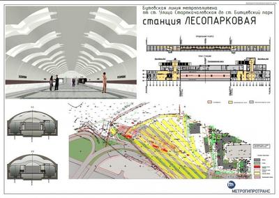 21 главный архитектурный проект Москвы в 2021-м - Москвич Mag