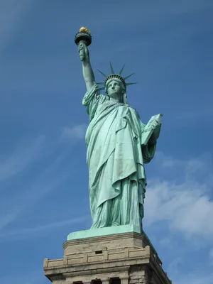 Статуя Свободы: характеристики и обзор достопримечательности Нью-Йорка