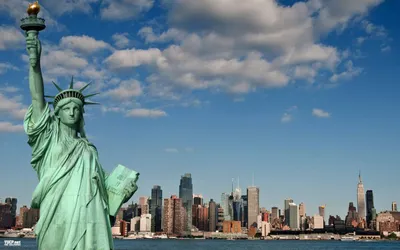 Статуя Свободы (США): фото и отзывы — НГС.ТУРИЗМ